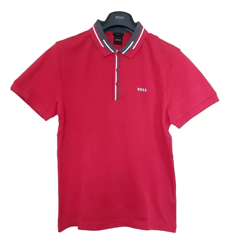 Playeras polo hugo boss precio hotsell
