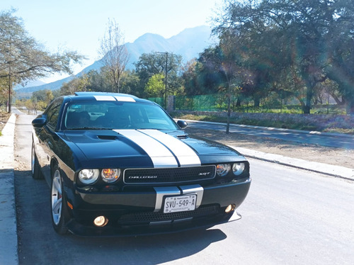 Dodge Challenger 6.4 Srt 8 392 V8 Gamuza/piel Qc At