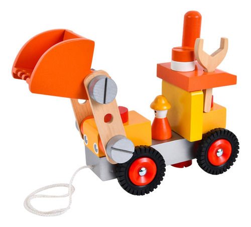 Coches De Ensamblaje, Juguete Para Desmontar, Juguete De