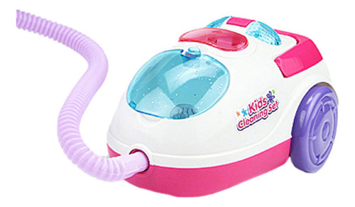 Juego De Simulación, Juguete De Limpieza Para Niños