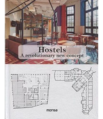 Libro Hostels A Revolutionary New Concept