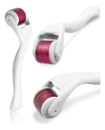 Tmt Derma Roller Instrumento De Aguja Cosmtica Para Cara 540