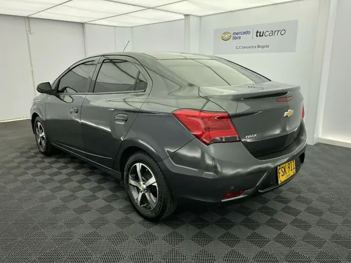 Chevrolet Onix 1.4 Ltz 4 p