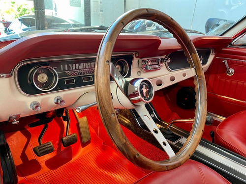 Ford Mustang Convertible 1965