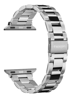 Banda Spigen Modern Fit Apple Watch (40 Mm/38 Mm) Silver