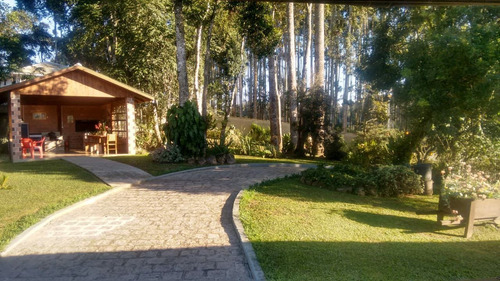 Chácara Em Campo Largo ( Bairro Felpudo,próximo Posto Quinta