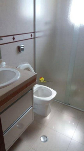 Imagem 25 de 30 de Sobrado Com 4 Dormitórios À Venda, 190 M² Por R$ 1.150.000 - Parque São Domingos - São Paulo/sp - So5012