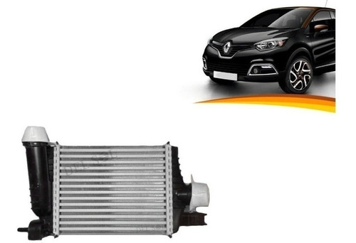 Radiador Intercooler Renault Captur 1.5 2015 / K9k