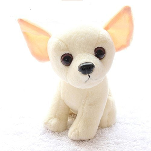 Peluche Chihuahua Puppy Toy Realistic Peluches Por Ibest