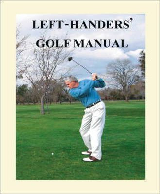Libro Left-handers' Golf Manual - Larry F. Nelson