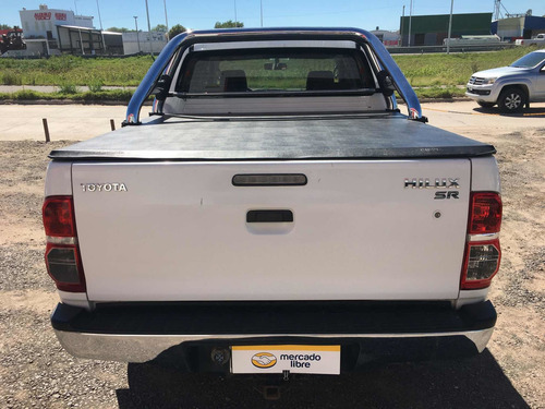 Toyota Hilux 3.0 Cd Sr 171cv 4x4 - C3 2014