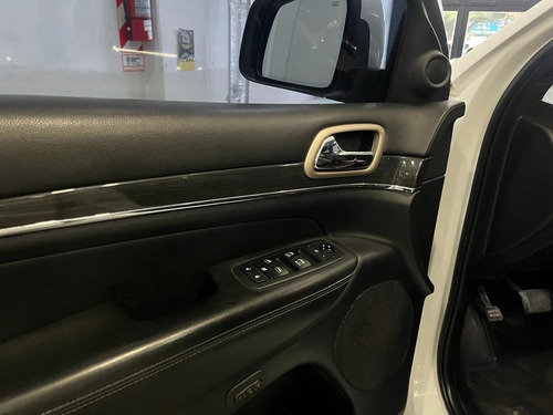 Jeep Grand Cherokee 3.6 Overland 286hp At