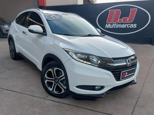 Imagem 1 de 14 de Honda Hr-v 1.8 16v Flex Touring 4p Automático