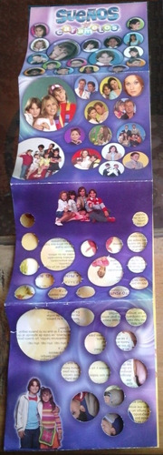 Sueños Y Caramelos Cd De La Telenovela Unica Ed 2005 Sp0 (Usado)