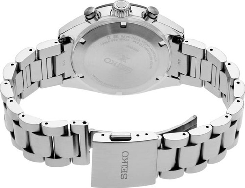Reloj Seiko Prospex Ssc813 Solar Chronograph Para Hombre