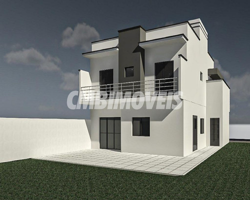 Imagem 8 de 9 de Casa Em Condomìnio Fechado 3 Dormitórios No Jardim Goldens Park Residence Em Hortolândia - Cf01364 - Cf01364 - 69840946