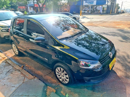 Imagem 3 de 15 de Vw Fox 1.6 Trend 2014 Airbag + Abs Ipva Pago
