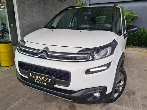 Citroën Aircross Live At