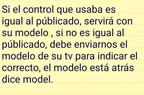 Control Remoto Para Tv Jvc + Pilas
