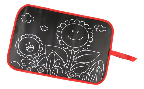 Tabla Para Colorear Kids Mess Chalk, Tablero Para Dibujar Y