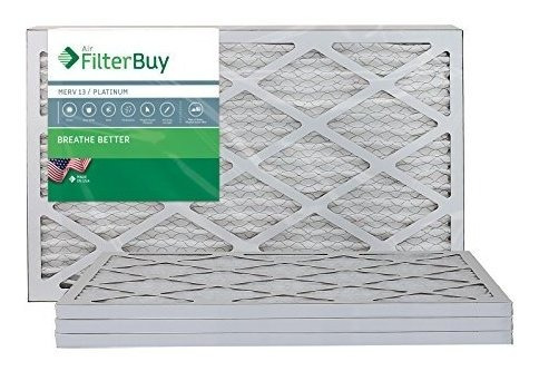 Filterbuy Filtro Para Horno Aire Afb Platinum Valor Mz