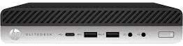 Hp Elitedesk 800 G3 Mini Business Desktop (intel Quad Core I