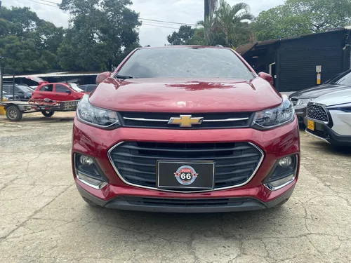 Chevrolet Tracker 1.8 Ls At