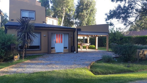 Country Golf Club Casa En Venta Chascomus