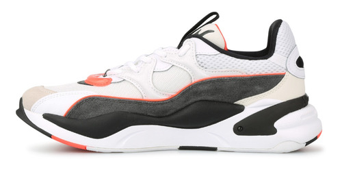 Zapatillas Puma Rs-2k Messaging En Blanco/gris | Moov By Dex