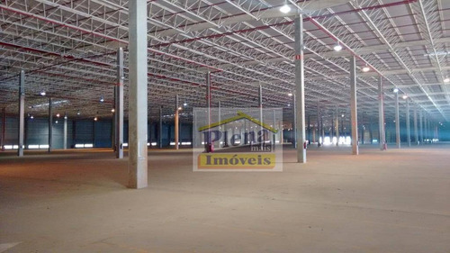 Imagem 25 de 30 de Galpão Comercial Para Locação, Jardim São Camilo, Hortolândia - Ga0011. - Ga0009