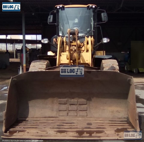 Imagem 6 de 8 de Pá Carregadeira Caterpillar 938k Ref.200415