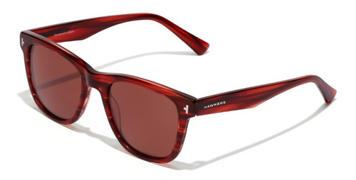 Gafas De Sol Hawkers One Pair para Hombre Y Mujer - Color Rojo