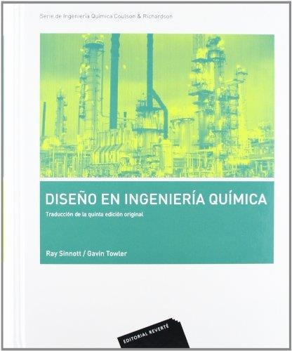 Diseño En Ingenieria Quimica - Sinnott