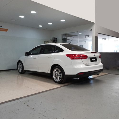 Imagen 7 de 20 de Ford Focus S 1,6l Mt N 4p