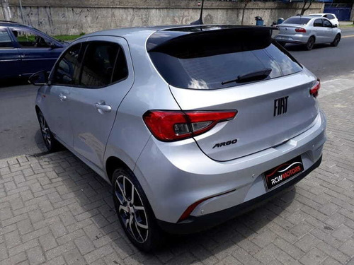 Fiat Argo 1.3 Drive Flex Manual