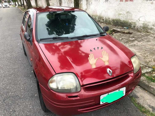 Renault Clio 2001 1.0 Rl 5p