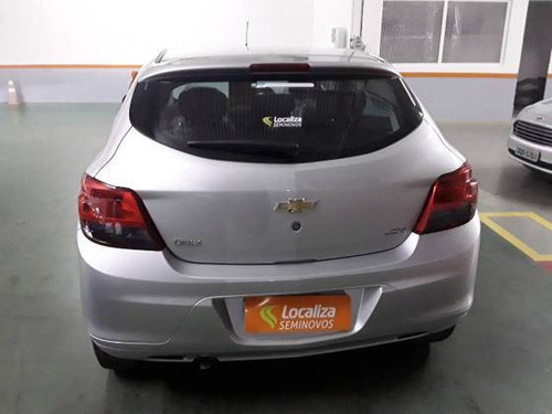 Imagem 2 de 9 de Chevrolet Onix 1.0 Mpfi Joy 8v Flex 4p Manual