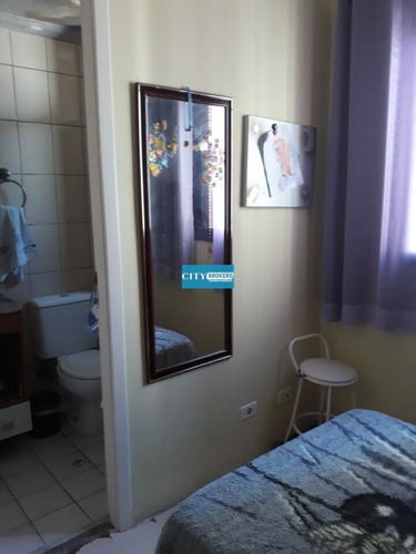 Imagem 9 de 15 de Apartamento 64m² No Condomínio Ville Mediterranée. - Sp1957