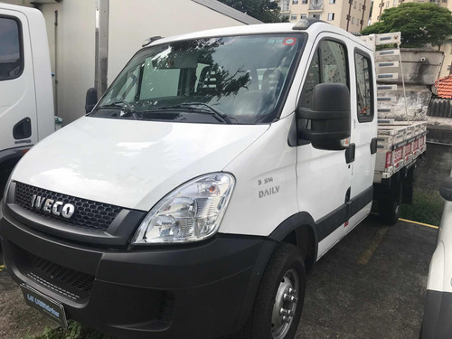 Iveco Daily 35s14 Cabine Dupla 2013