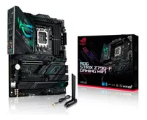 Comprar Placa Mãe Asus Rog Strix Z790-f Gaming Wifi 1700 12 13a Ddr5