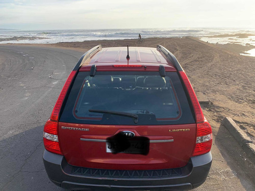 Imagen 5 de 14 de Kia Sportage 2.0
