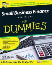 Libro Small Business Finance All-in-one For Dummies - Fai...