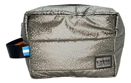 Necessaire Chuna Elvis Peltre Disco Porta Cosmeticos