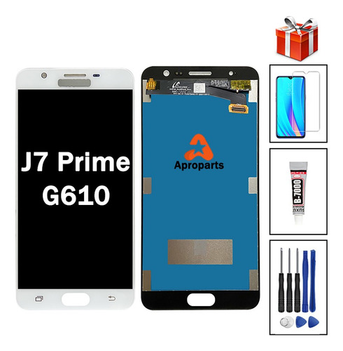 Pantalla Táctil Lcd Compatible Con Samsung J7 Prime G610f