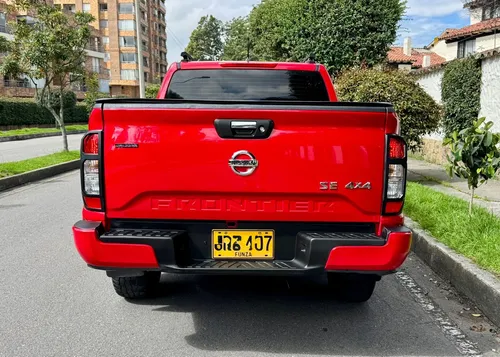 Nissan Frontier Se 4X4