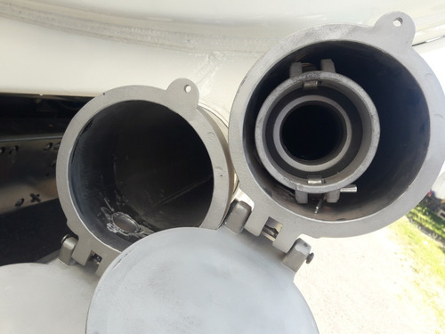 Tanque Chasis 17000 Lts - 2 Cisternas - Nuevo