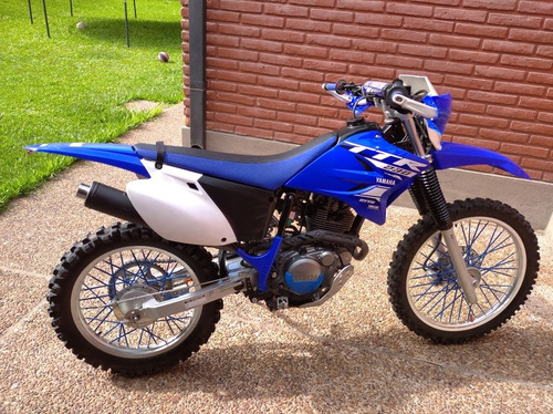 Yamaha Ttr 230