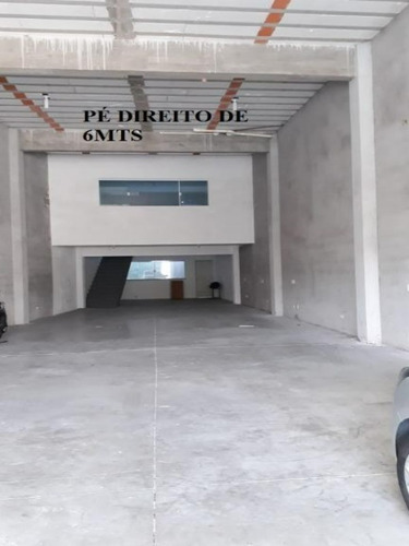 Imagem 5 de 18 de Oportunidade Para Locação Comercial * Galpão Com Excelente Localização E Infraestrutura. - Gl00011 - 70808762