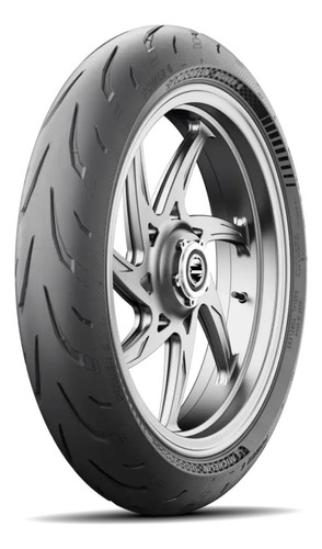 Pneu Dianteiro 120/70-17 Power 6 Michelin