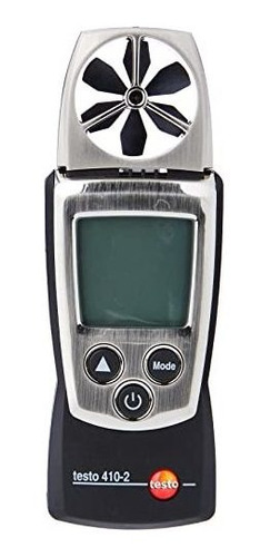 Anemómetro Digital De Bolsillo Testo 410-2, 0,4 A 20 M/s Ve